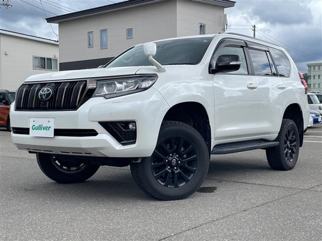 ランドクルーザープラド2.7 TX Lパッケージ 70th アニバーサリーリミテッド 4WD