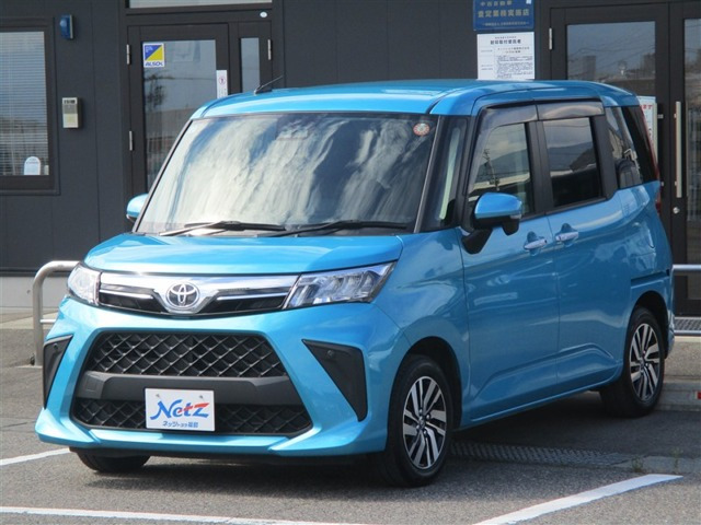 ルーミー1.0 G 4WD