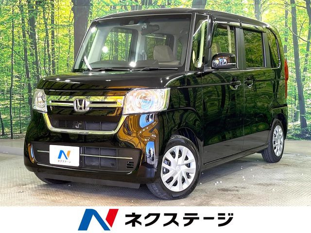 N-BOX(�z���_) L ���Îԉ摜