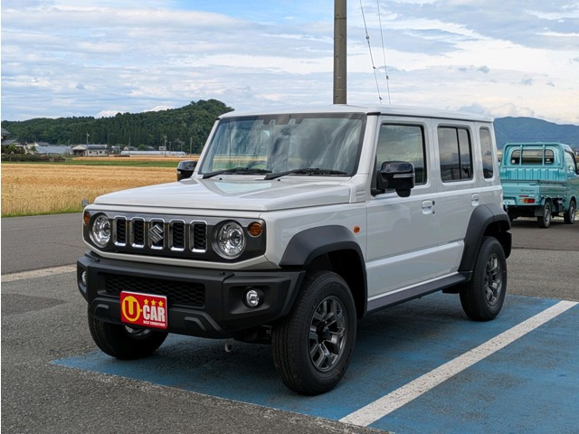 ジムニーノマド1.5 FC 4WD