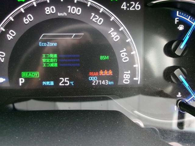 RAV42.5 ハイブリッド G E-Four 4WD