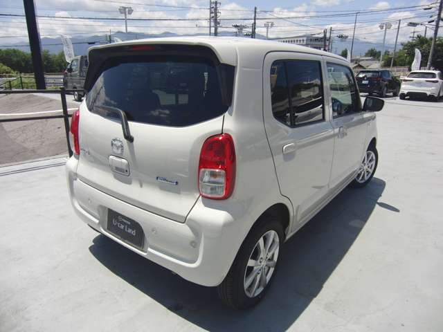 キャロルハイブリッド G 4WD