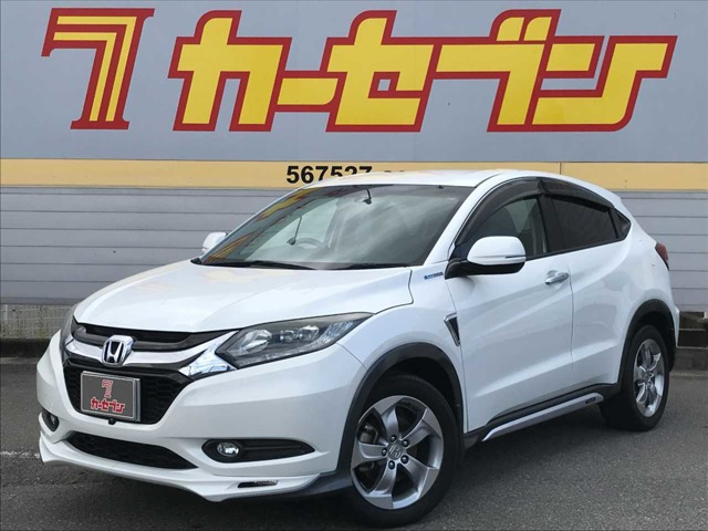 ヴェゼル1.5 ハイブリッド X Lパッケージ 4WD