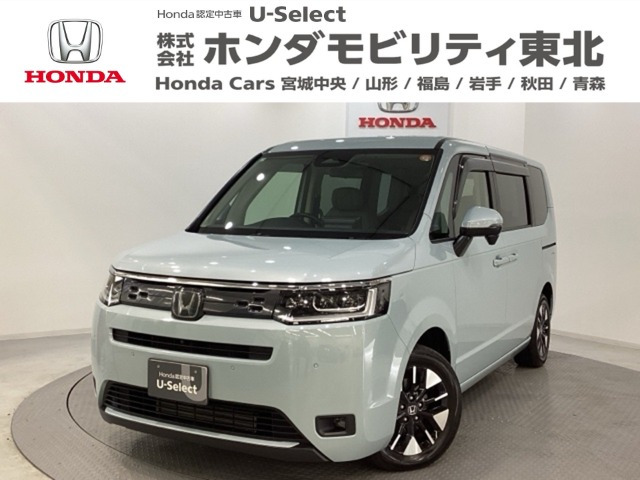 ステップワゴン1.5 エアー EX 4WD