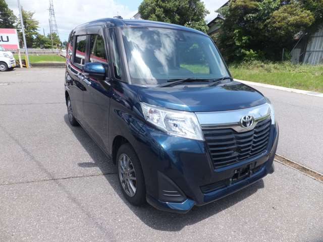 ルーミー1.0 G S 4WD