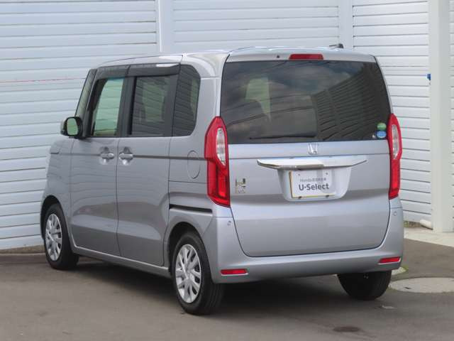 N-BOXG L ホンダセンシング
