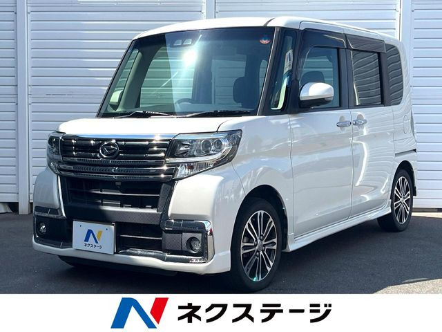 タントカスタムRS トップエディション リミテッド SAIII