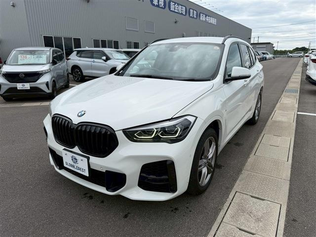 X1xドライブ 18d Mスポーツエディション ジョイプラス 4WD