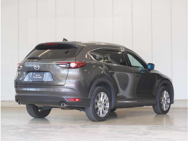 CX-82.2 XD Lパッケージ 4WD