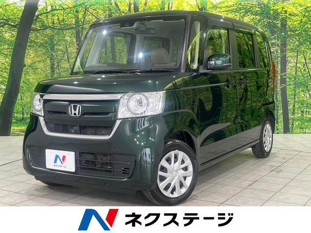 N-BOXG ホンダセンシング