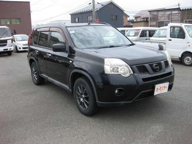 エクストレイル2.0 20X 4WD