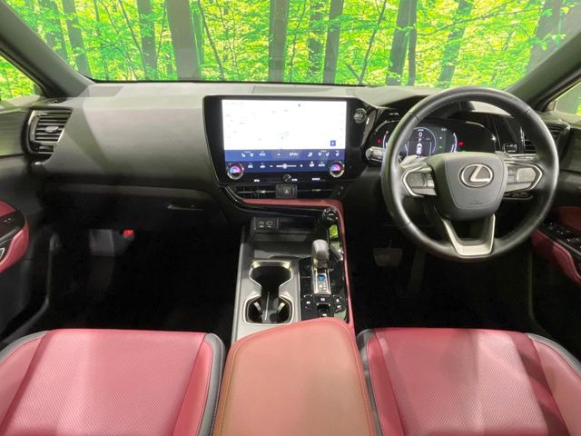 NX350h バージョンL