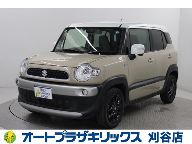 クロスビー1.0 ハイブリッド(HYBRID) MZ