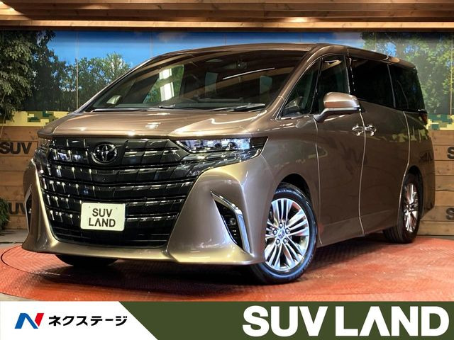 アルファード2.5 Z