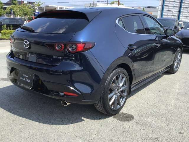 MAZDA3ファストバック1.5 15S ツーリング