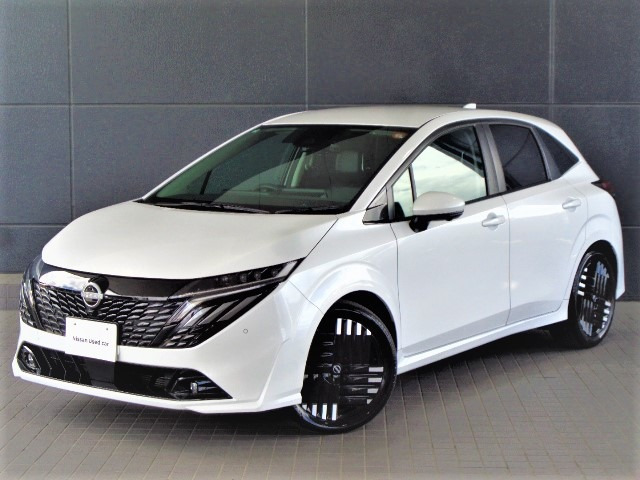 ノートオーラ1.2 G レザーエディション