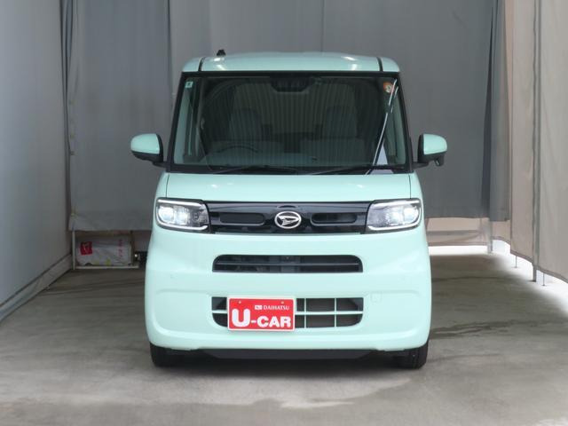 タントX ターボ