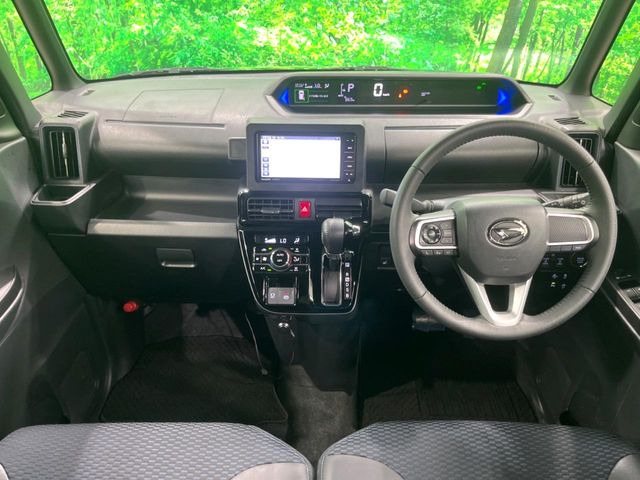 タントカスタムRS