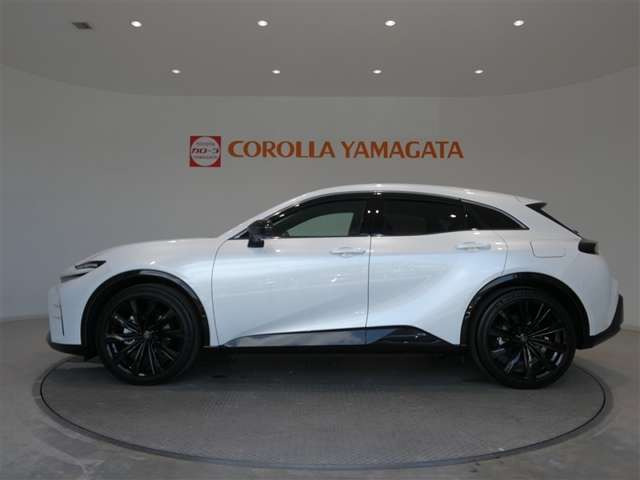 クラウンスポーツ2.5 Z E-Four 4WD