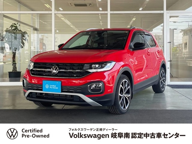 T-CrossTSI スタイル