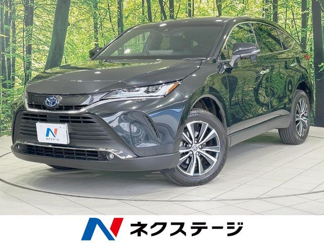 ハリアー2.5 ハイブリッド G