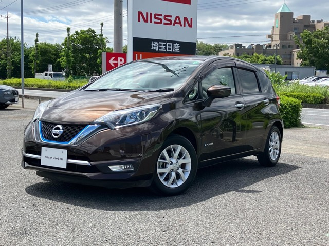 ノート1.2 e-POWER メダリスト