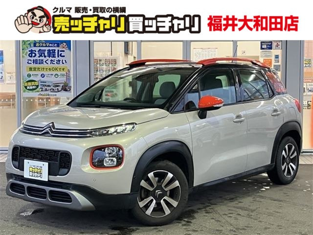 C3エアクロスSUVシャイン