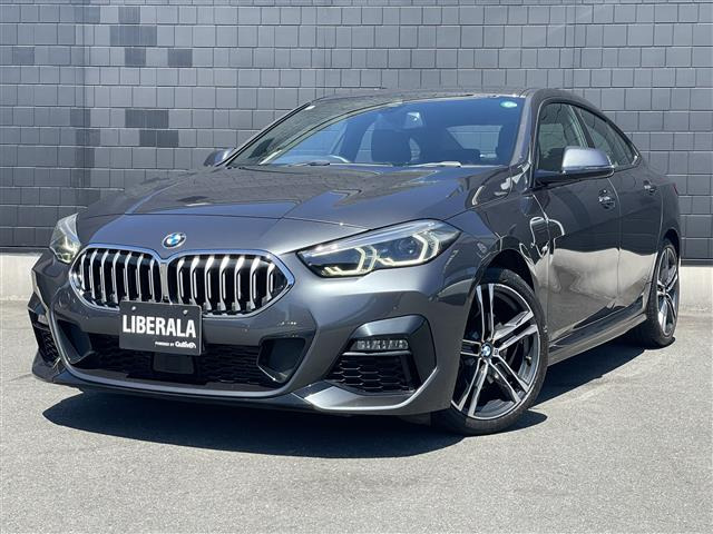 2シリーズグランクーペ218d Mスポーツ エディション ジョイプラス
