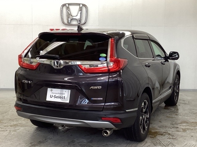 CR-V2.0 ハイブリッド EX マスターピース 4WD