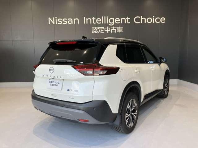 エクストレイル1.5 X