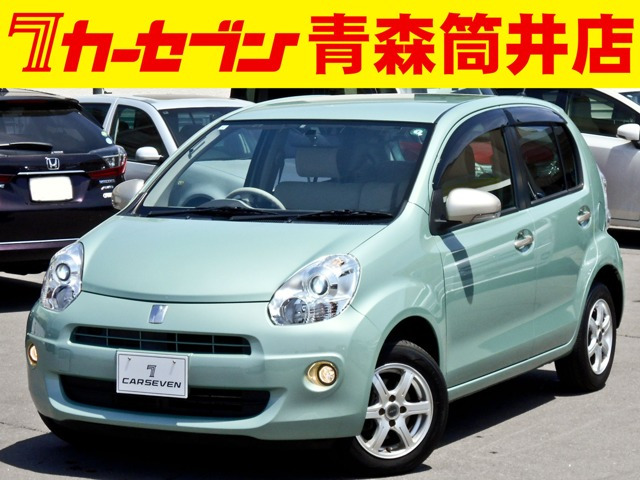 パッソ1.0 プラスハナ 4WD