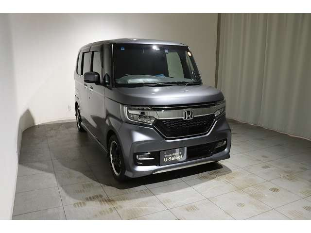 N-BOXG L ターボ ホンダセンシング
