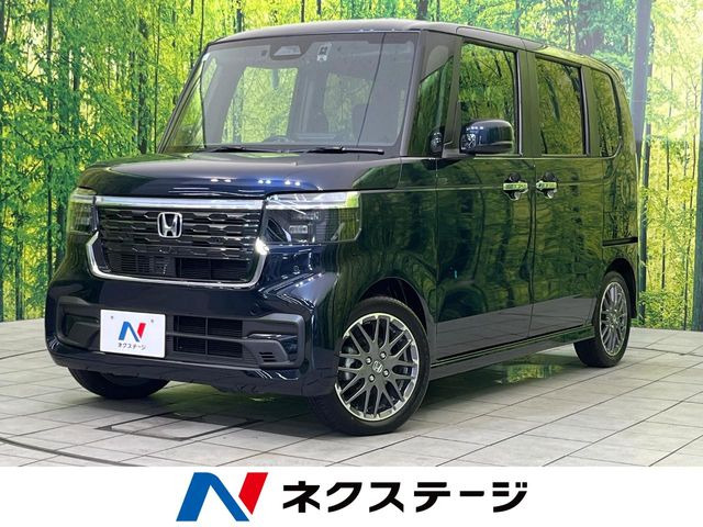 N-BOXカスタム