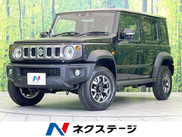ジムニーノマド1.5 FC 4WD