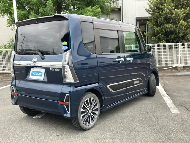 タントカスタムRS セレクション
