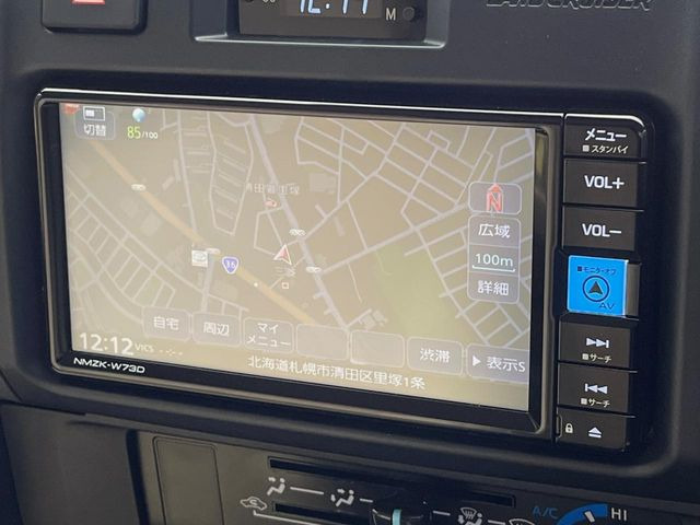 ランドクルーザー702.8 AX ディーゼル 4WD