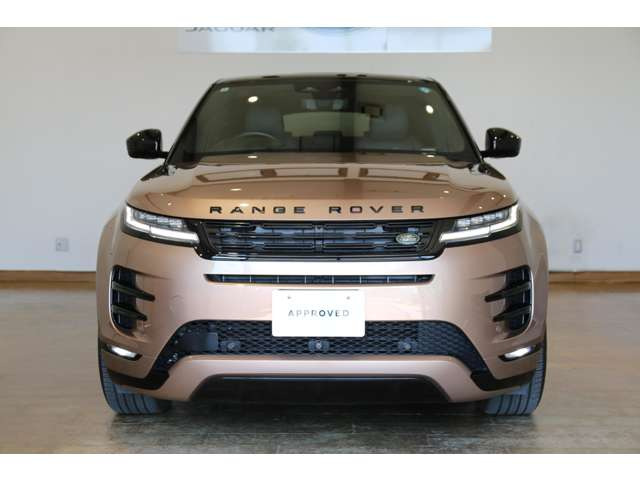 レンジローバーイヴォークオートバイオグラフィー 2.0L P250 4WD