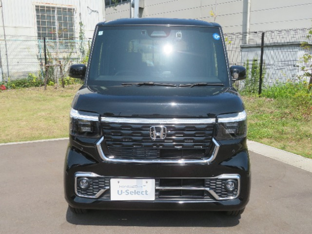 N-BOXカスタムターボ