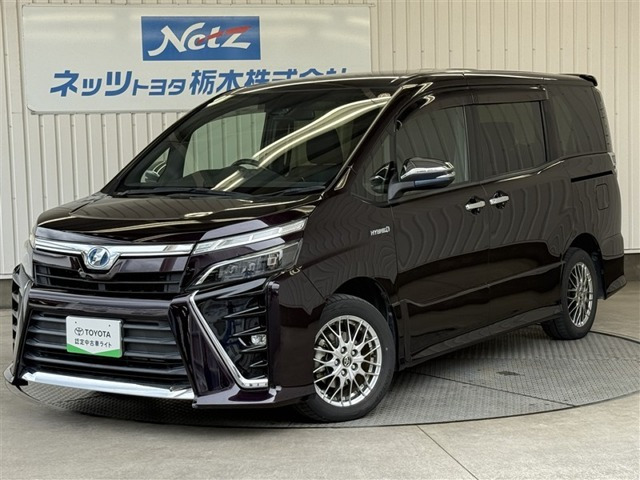 ヴォクシー1.8 ハイブリッド ZS 煌