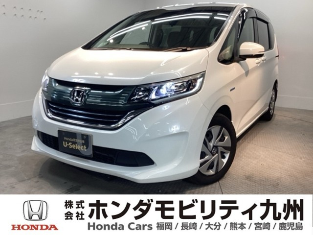 フリード+1.5 ハイブリッド G ホンダセンシング