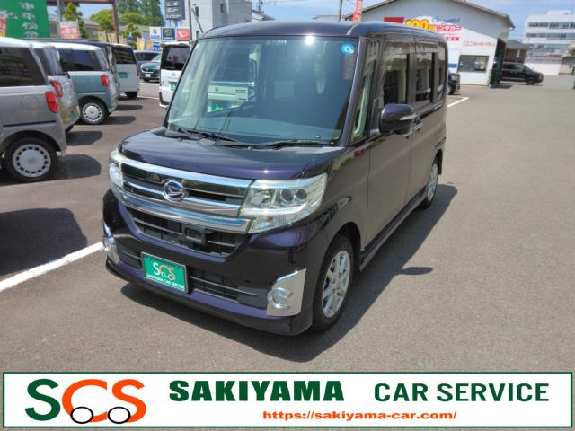 タントカスタムX SA