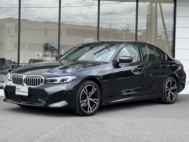 3シリーズセダン320d xドライブ Mスポーツ 4WD