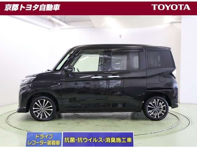 ルーミー1.0 カスタム G-T