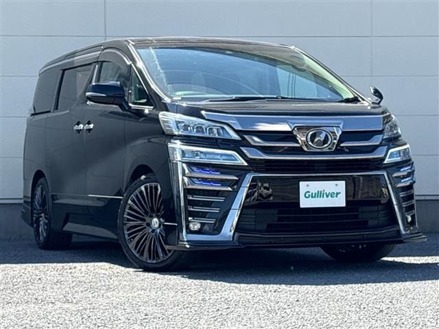 ヴェルファイア2.5 Z Gエディション