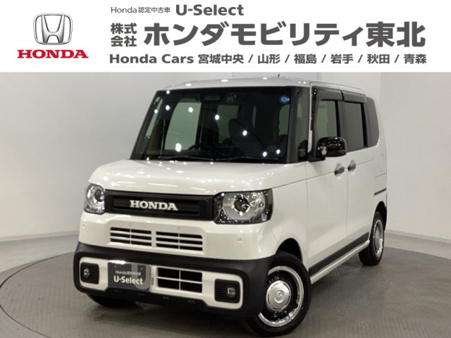 N-BOXジョイ ターボ モノトーン 4WD