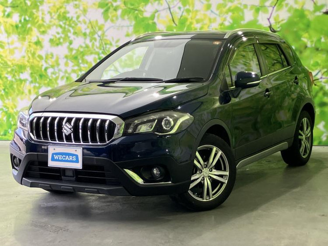 SX4 Sクロス1.6