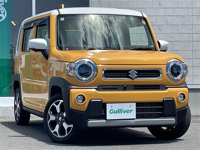 ハスラーハイブリッド(HYBRID) X 4WD