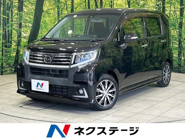 ムーヴカスタムX ハイパー SAII