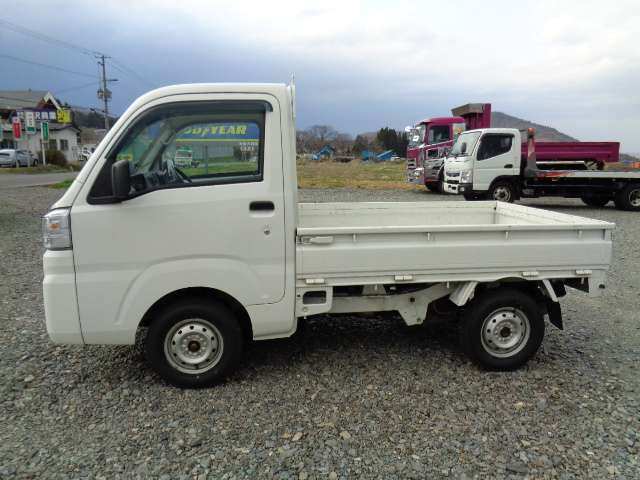 ハイゼットトラックスタンダード SAIIIt 4WD