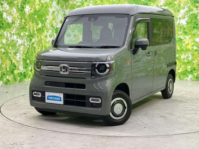 N-VANファン ターボ 4WD